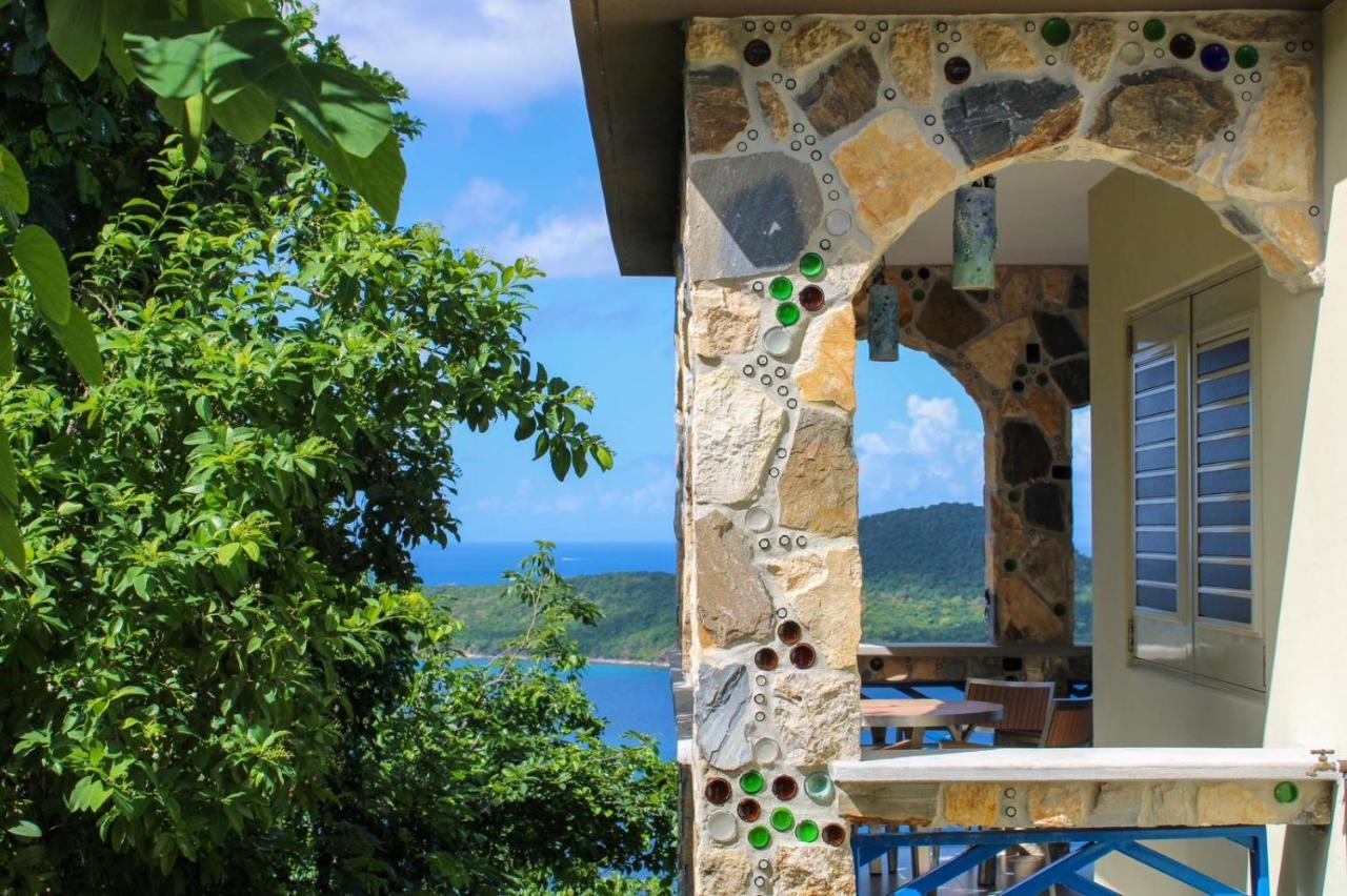 Aleli Cottages Isla Culebra Exteriör bild