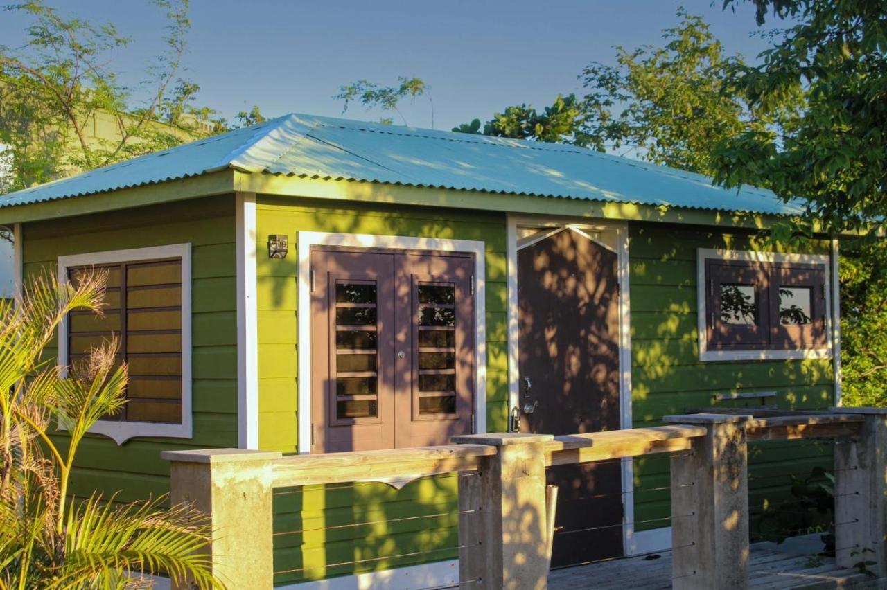 Aleli Cottages Isla Culebra Exteriör bild