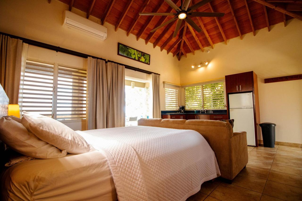 Aleli Cottages Isla Culebra Exteriör bild
