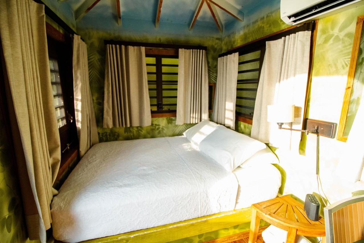 Aleli Cottages Isla Culebra Exteriör bild