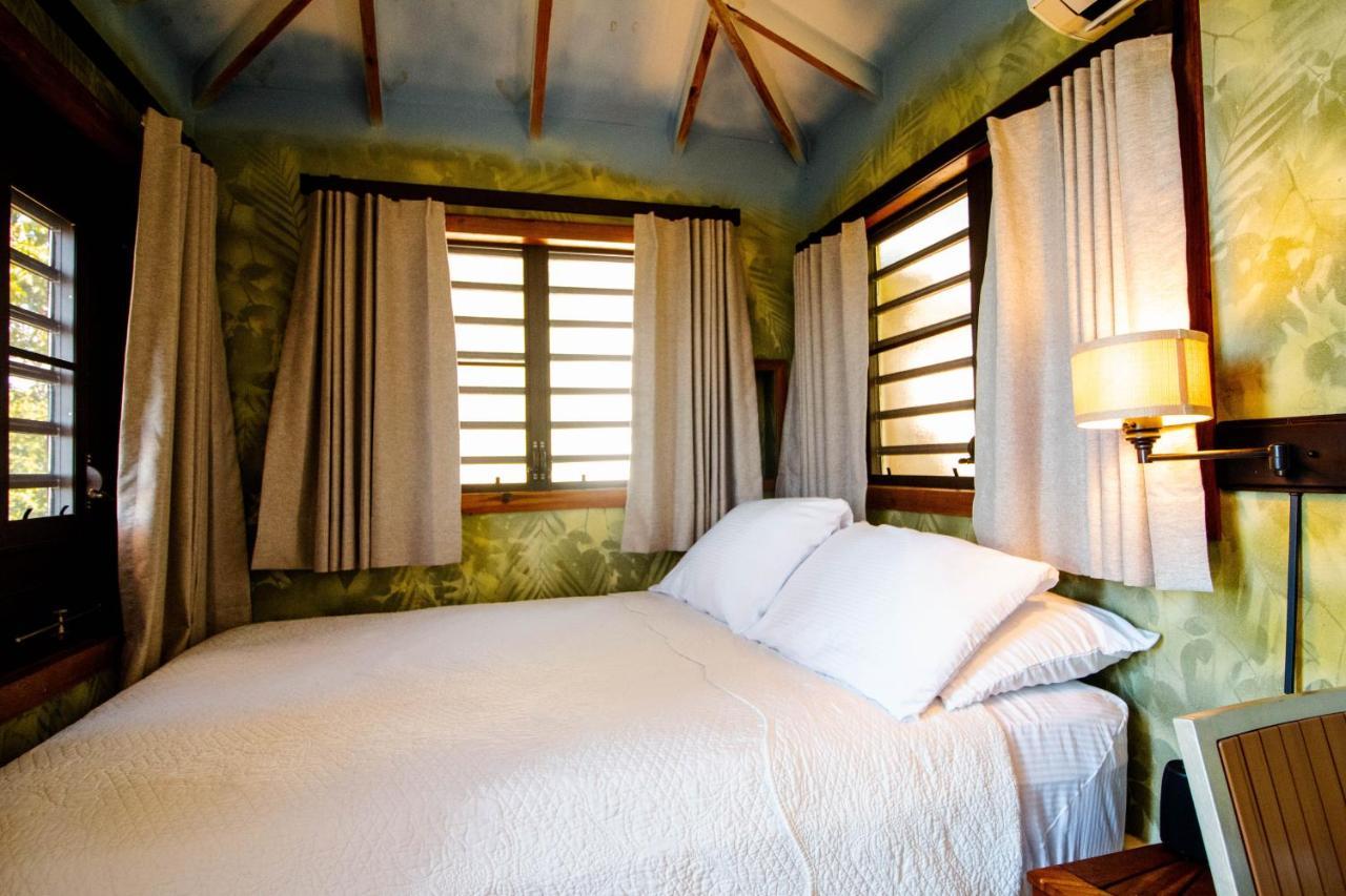 Aleli Cottages Isla Culebra Exteriör bild