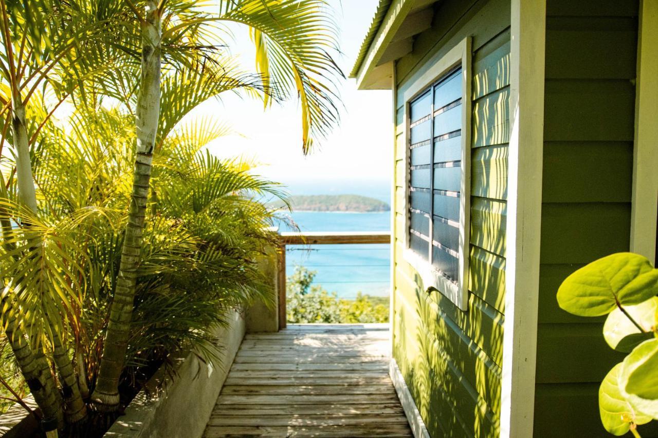 Aleli Cottages Isla Culebra Exteriör bild