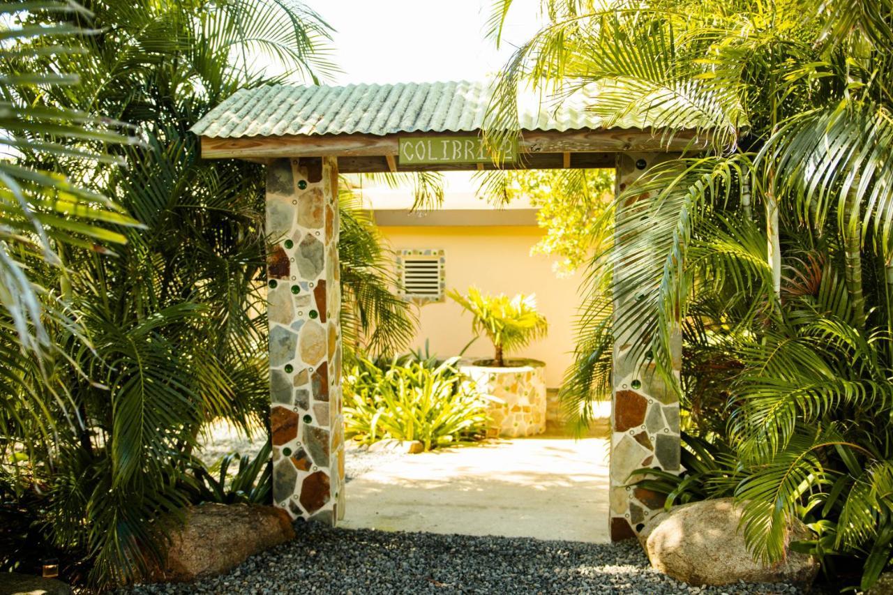 Aleli Cottages Isla Culebra Exteriör bild