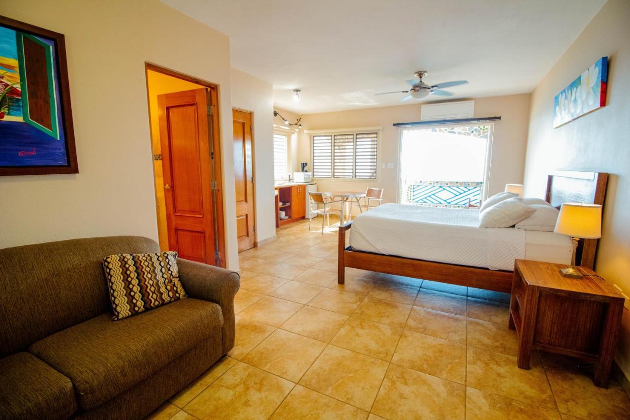 Aleli Cottages Isla Culebra Exteriör bild