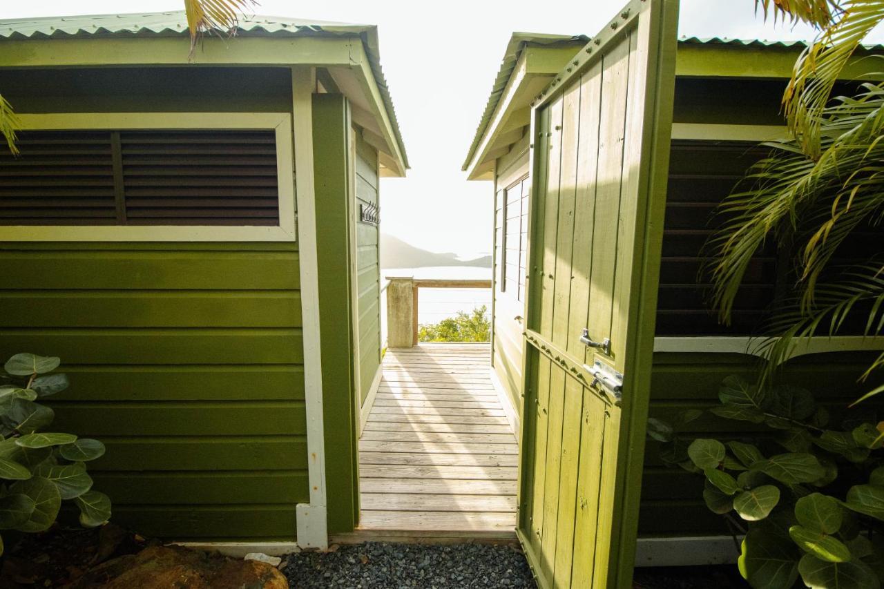 Aleli Cottages Isla Culebra Exteriör bild
