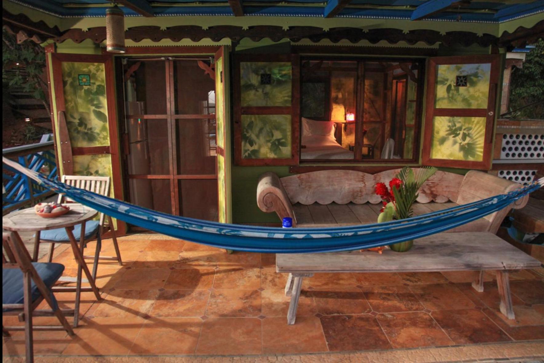 Aleli Cottages Isla Culebra Exteriör bild