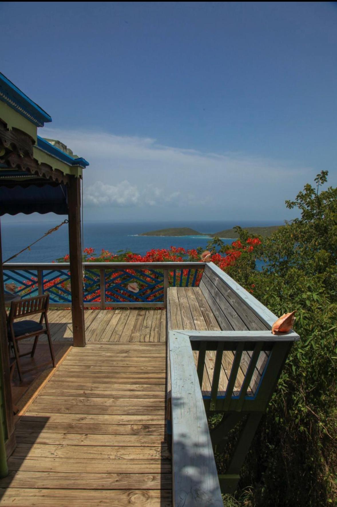 Aleli Cottages Isla Culebra Exteriör bild