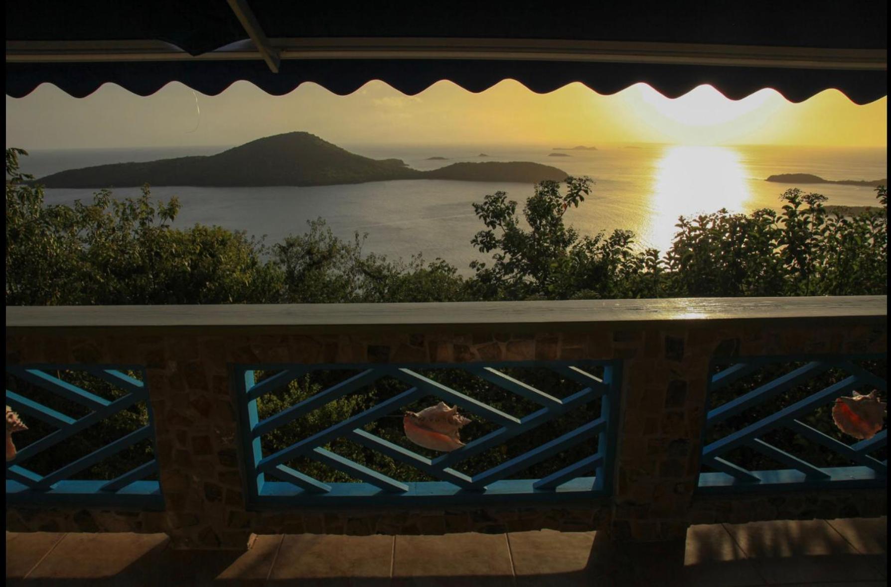 Aleli Cottages Isla Culebra Exteriör bild