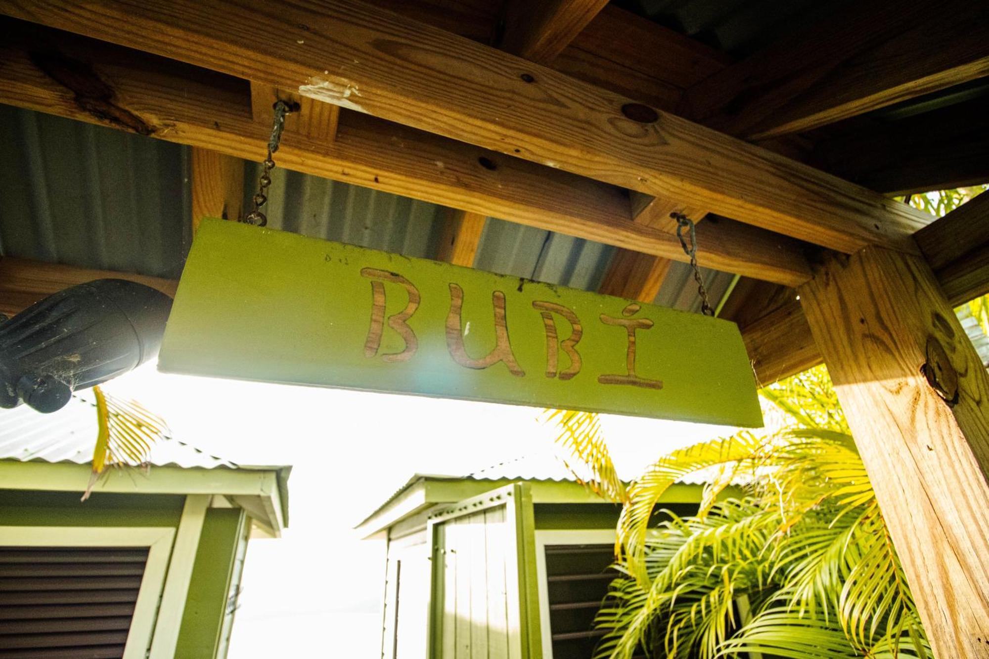 Aleli Cottages Isla Culebra Rum bild